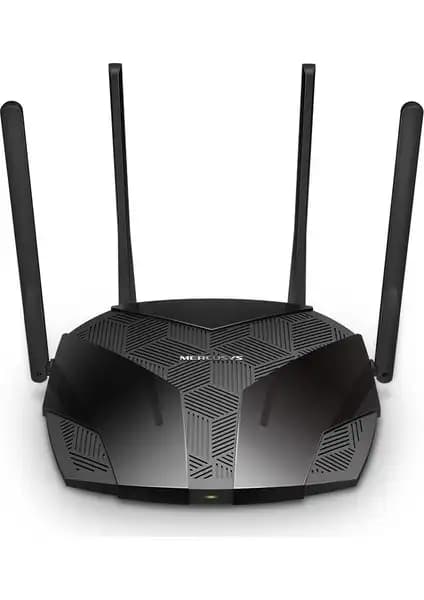 Mercusys MR70X Wi-Fi 6 Router ile Yüksek Performans ve Güvenilirlik