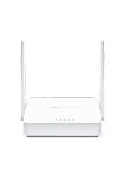 Mercusys MW300D 300Mbps Kablosuz ADSL2+ Modem Router İnceleme ve Özellikleri