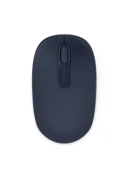 Microsoft Mobile 1850 Kablosuz Mavi Fare: Ergonomik Tasarım ve Yüksek Performans Özellikleri