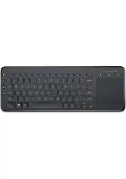 Microsoft N9Z-00017 Akıllı TV ve Çok Fonksiyonlu Kablosuz Klavye İncelemesi