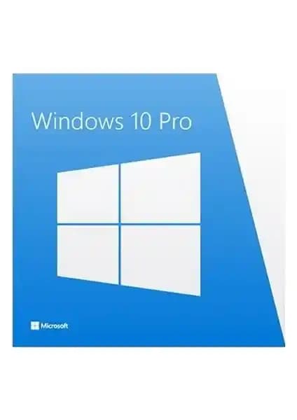 Microsoft Windows 10 Pro Türkçe Lisans Anahtarı ile Güçlü ve Güvenilir İşletim Sistemi