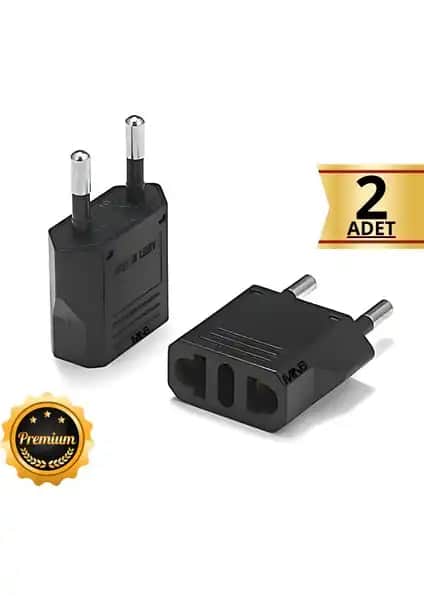 MN6 M22 Priz Dönüştürücü: Seyahat ve Çok Yönlü Kullanım İçin Güvenilir Çözüm