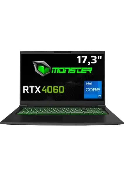 Monster Tulpar T7 V20.6.2: Güç ve Performansın En Üst Seviyesi Oyun ve Profesyonel Kullanım İçin