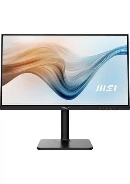MSI 23.8 İnç Modern MD241P Profesyonel ve Ev Kullanımı İçin Gelişmiş Monitör Özellikleri