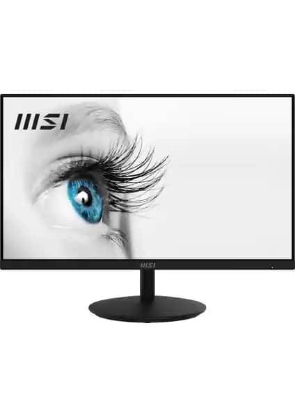 MSI 23.8 inç PRO MP242A Monitör: Yüksek Performans ve Görüntü Kalitesi