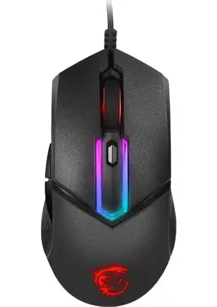 MSI Clutch GM30 Oyuncu Mouse: Yüksek Performans ve Ergonomi Bir Arada