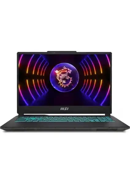 MSI Cyborg 15 A13VE-1479XTR: Güçlü Donanımı ve Şık Tasarımıyla Oyun ve Çok Yönlü Kullanım