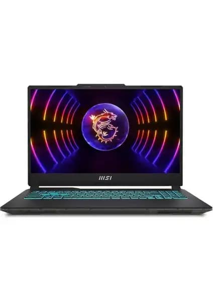 MSI CYBORG 15 A13VF-1204XTR: Güçlü ve Fütüristik Oyun Dizüstü Bilgisayarı Özellikleri