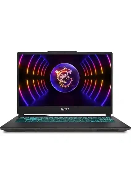 MSI CYBORG 15 A13VF-895XTR: Güçlü Donanım ve Futuristik Tasarım ile Mobil Oyun Deneyimi