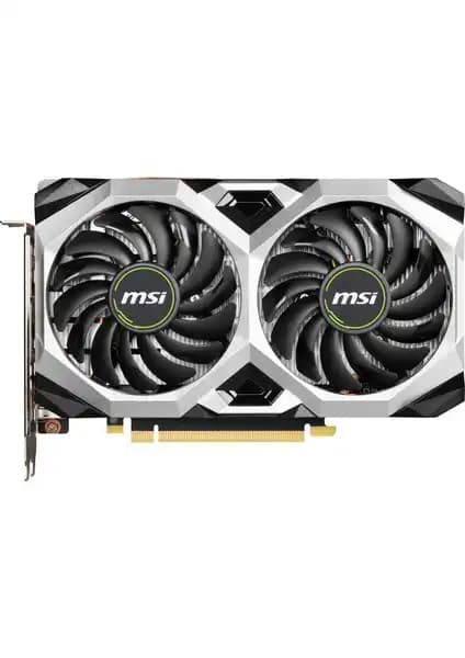 MSI GeForce GTX 1660 Super Ventus XS OC: Güçlü Performans ve Şık Tasarım Özellikleri
