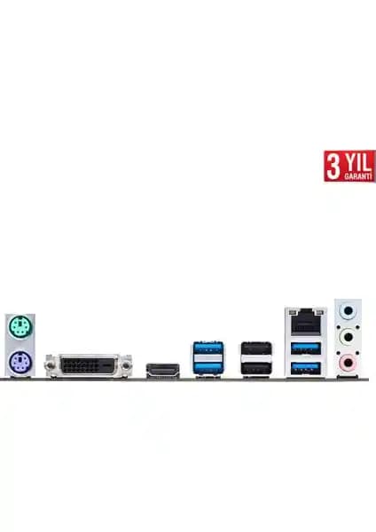 MSI GEFORCE RTX 2060 VENTUS GP OC: Güçlü Oyun ve Grafik Performansı Sunan Ekran Kartı