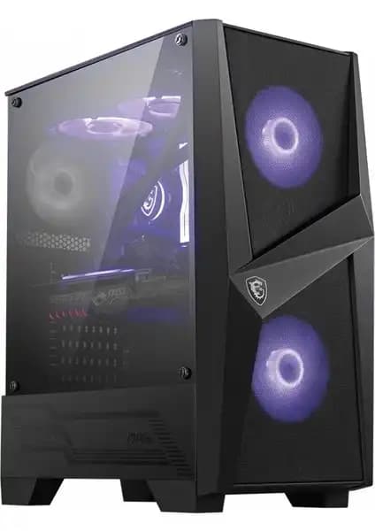 MSI İ5 14400F ve RTX 4060 ile Yüksek Performanslı Masaüstü Bilgisayar İncelemesi