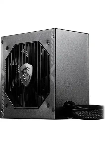 MSI Mag A650BN 650W 80+ Bronze Güç Kaynağı Performans ve Güvenilirlik Analizi