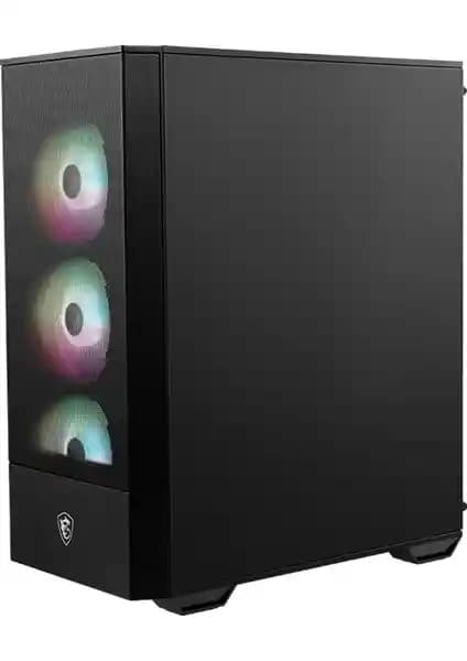 MSI Mag Forge 112R: Modern Oyun Sistemleri İçin Güçlü ve Estetik Bilgisayar Kasası