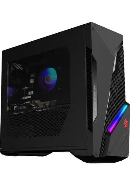 MSI MAG Infinite S3 Güçlü Donanım ve Estetik Tasarım ile Yüksek Performans Sunar