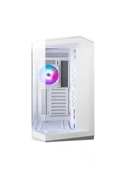 MSI Mag Pano 100R PZ Beyaz Bilgisayar Kasası Performans ve Estetiğin Birleşimi