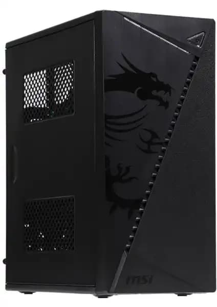 MSI MAG SHIELD M300 Mesh Micro ATX Oyuncu Bilgisayar Kasası İnceleme ve Özellikleri