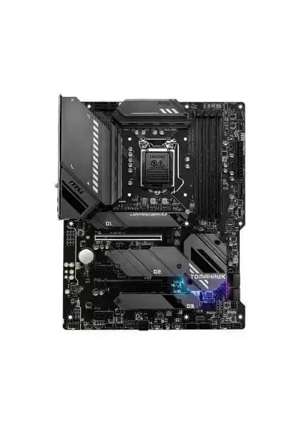 MSI MAG Z590 Tomahawk Wi-Fi Anakartı: Yüksek Performans ve Güçlü Bağlantı Özellikleri