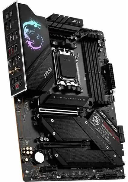 MSI MPG B650 Carbon Wifi Anakartı: Yüksek Performans ve Yenilikçi Özellikler