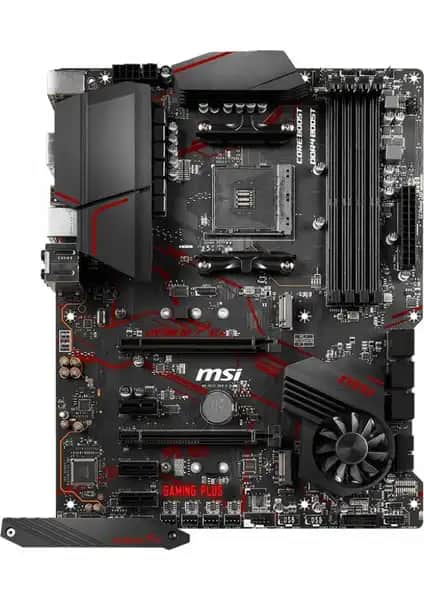 MSI MPG X570 Gaming Plus Anakartı: Yüksek Performans ve Estetik Özellikler