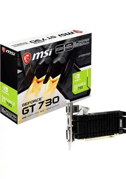 MSI NVIDIA GeForce GT 730 Ekran Kartı İncelemesi Günlük Kullanım ve Performans Değerlendirmesi