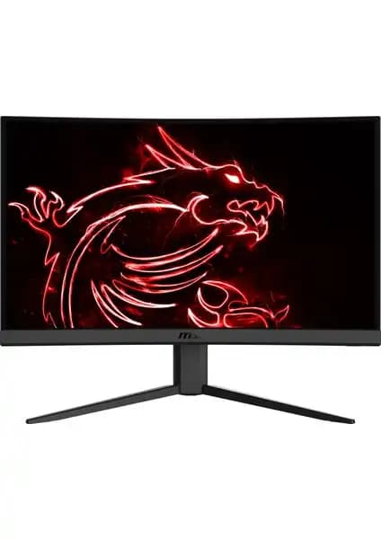 MSI Optix G24C4 23.6 İnç Kavisli Oyuncu Monitörü Detaylı İnceleme ve Performans Analizi