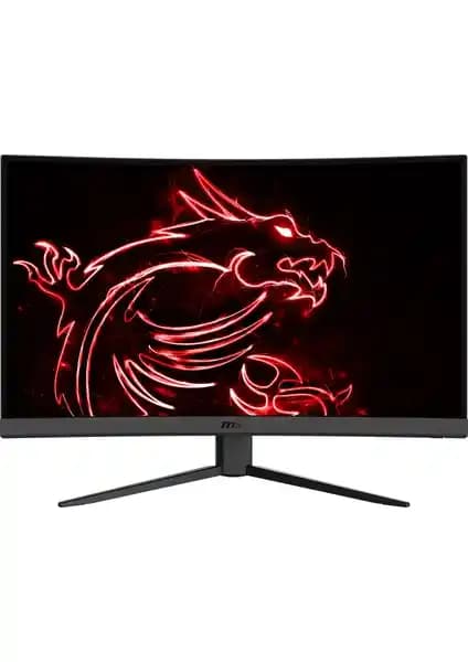 MSI Optix G27C4 27 İnç 165Hz 1ms Oyuncu Monitörü İncelemesi ve Özellikleri
