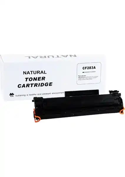 Natural Muadil Cf283A Toner: Ekonomik ve Yüksek Performanslı Baskı Çözümü