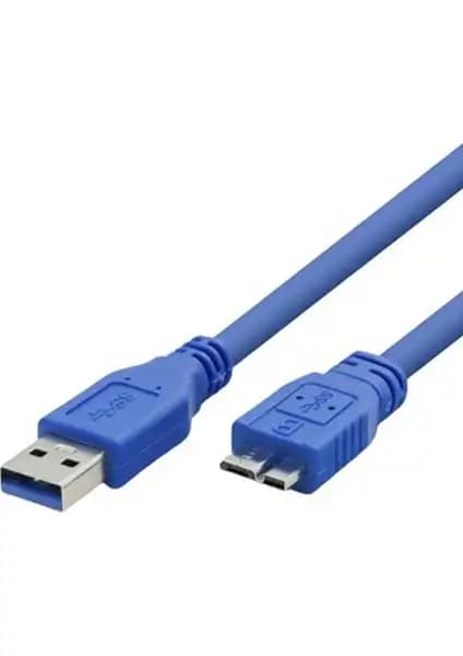 Navidata USB 3.0 Micro USB-B Veri Kablosu - Yüksek Hızlı ve Dayanıklı Bağlantı Çözümü