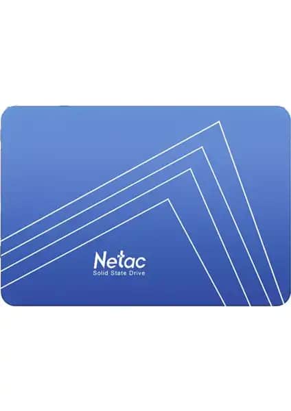 Netac N600S 512GB 2.5 İnç SATA 3 SSD ile Yüksek Hız ve Güvenilirlik Sağlayın