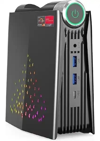 Nipogi S3A-1 Mini PC: Güçlü Performans ve Taşınabilirlik Sunan Kompakt Bilgisayar