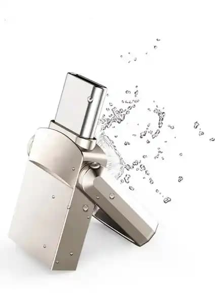 Nivda Type-C Flash Bellek 32GB'den 1TB'ye Yüksek Kapasiteli Taşınabilir Veri Depolama Cihazı