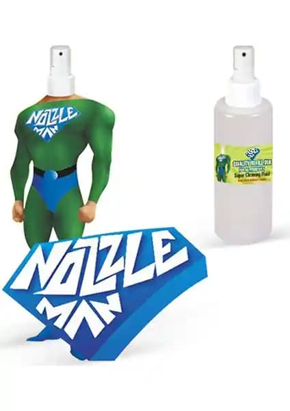 Nozzle Man Tıkalı Kartuş ve Kafa Açıcı Solüsyon: Yazıcı Tıkanıklıklarını Hızla Çözen Güvenilir Ürün