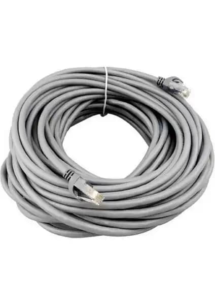 Obutech 20 Metre Ethernet Kablosu Güvenilir ve Yüksek Performanslı Ağ Bağlantı Çözümü