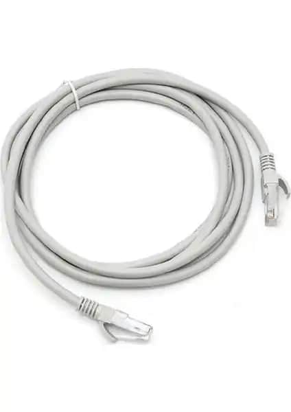 Obutech Cat6 Ethernet Kablosu 50 Metre Uzunlukta Güçlü ve Güvenilir İnternet Çözümü