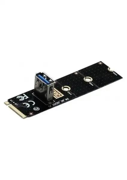 Pamir M2 To Usb Riser Adaptörü: Yüksek Performans ve Uyumluluk Sağlayan Çözüm