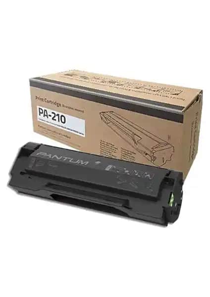Pantum PA-210EV Siyah Toner: Yüksek Performans ve Güvenilir Baskı Çözümü