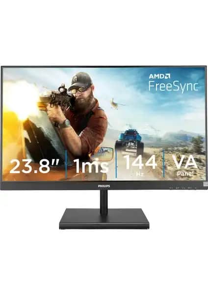 Philips 242E1GSJ/27 23.8 İnç Oyun Monitörü İnceleme ve Özellikleri