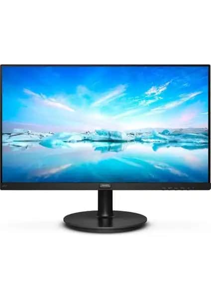 Philips 242V8LA/00 23.8 İnç Full HD IPS LED Monitör Günlük ve Ofis Kullanımı İçin