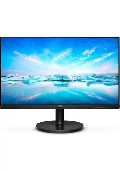 Philips 242V8LA/00 23.8 İnç Full HD IPS LED Monitör Günlük ve Ofis Kullanımı İçin