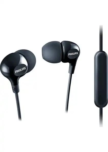 Philips SHE3555BK Kablolu Kulak İçi Mikrofonlu Kulaklık İncelemesi ve Özellikleri