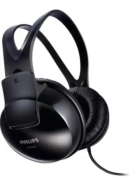 Philips SHP1900 Kulaküstü Kulaklık İncelemesi ve Kullanıcı Yorumları