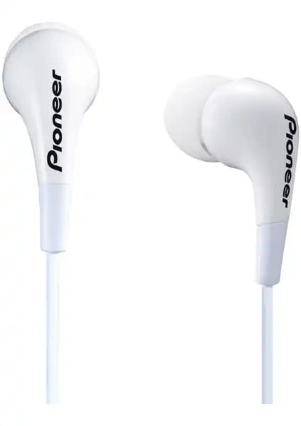 Pioneer SE-CL502-W Kulakiçi Kulaklık İncelemesi ve Özellikleri