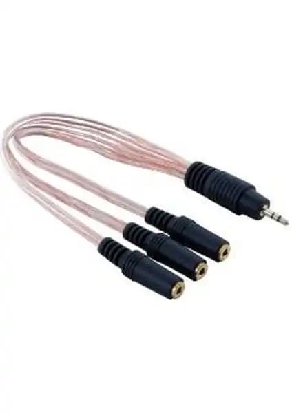 Platoon 5+1 Stereo Kablo Çoklayıcı İncelemesi ve Kullanım Kılavuzu