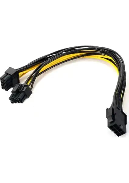 Platoon PLH-047 PCI-E Ekran Kartı Güç Kablosu İnceleme ve Kullanım Rehberi