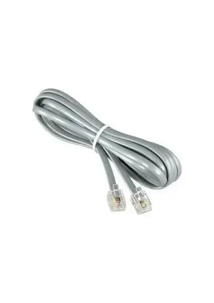 Platoon Qpoint RJ11 Hazır Fabrikasyon Telefon Kablosu Özellikleri ve Kullanım Alanları