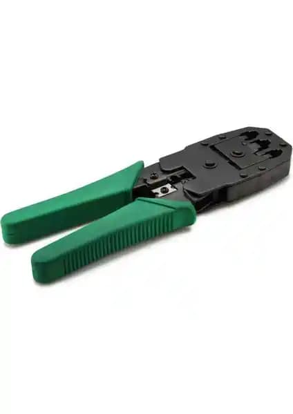 Platoon RJ9 RJ12 RJ45 Sıkıcı Sıkma Pense ve Kablo Soyucu Seti Detaylı İnceleme ve Kullanım Rehberi