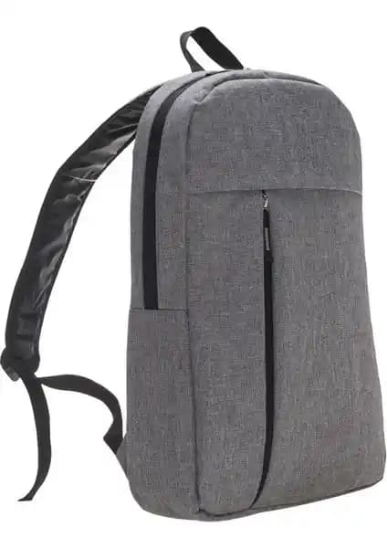 PLM Oslo 15.6 İnç Notebook Sırt Çantası Günlük Kullanım İçin Şık ve Dayanıklı Tasarım