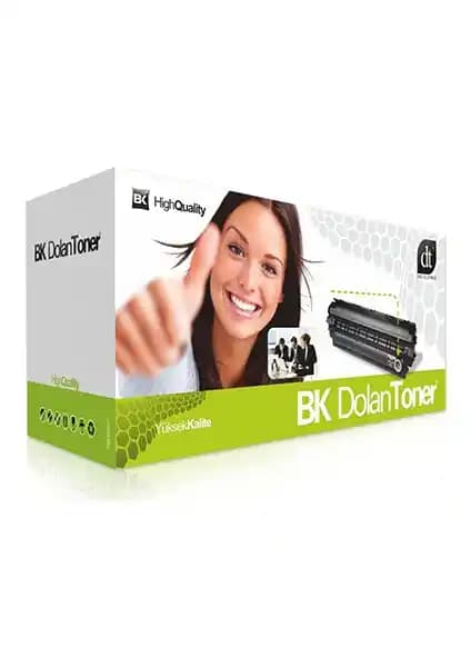 Pluscopy Muadil 106A W1106A 107A 107W Mfp 135W 137FNW Siyah Toner 900 Sayfa