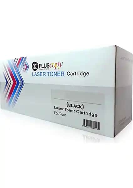 Pluscopy Xerox 3025/3020 Toner: Ekonomik ve Yüksek Kalite Baskı Çözümü
